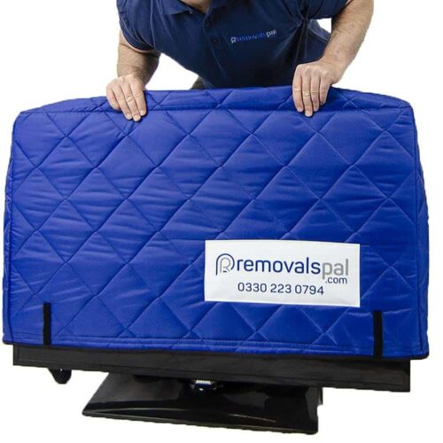 Padded TV Cover 42 Inches